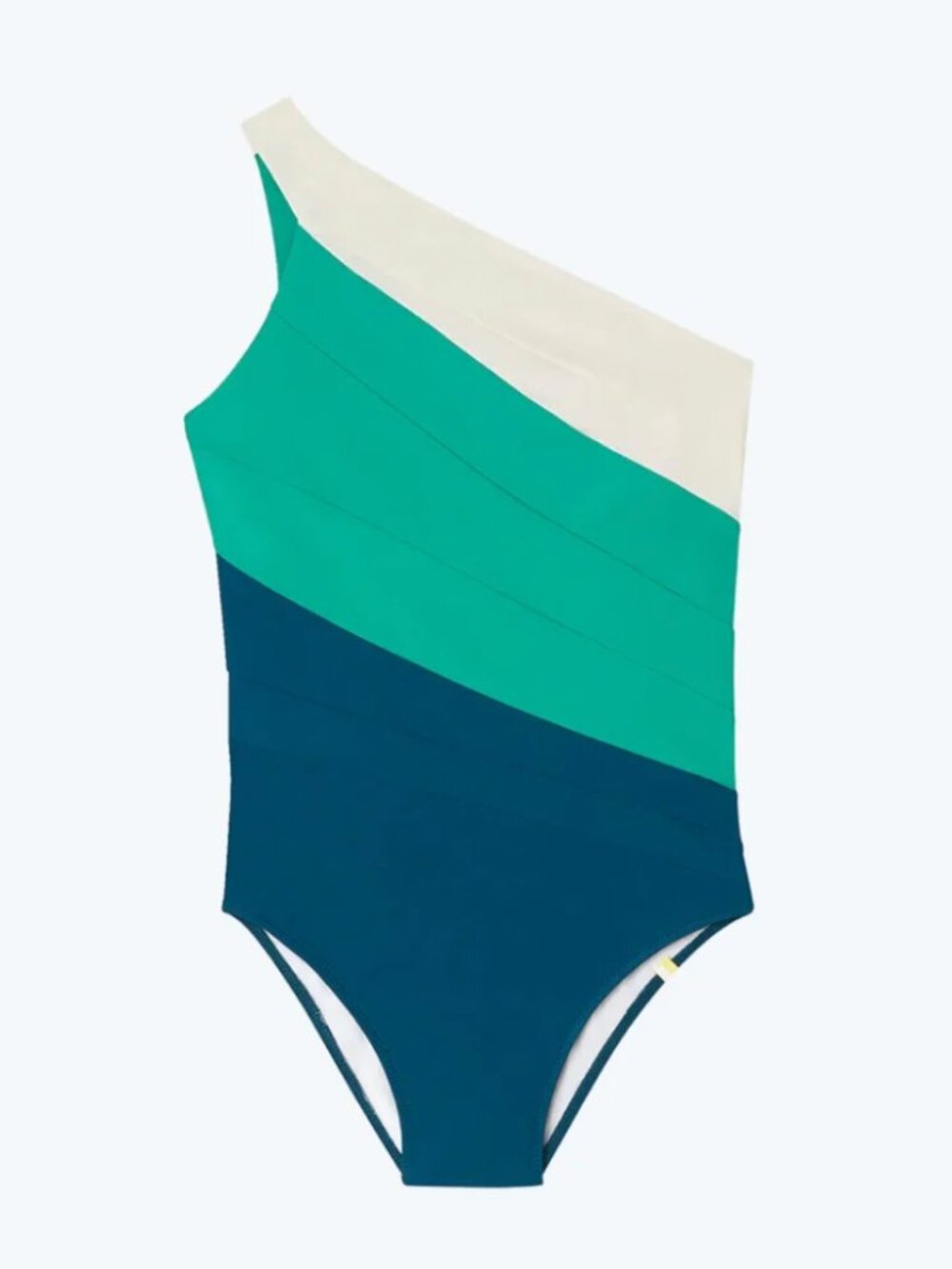 Summersalt Sidestroke Seaweed & Seaglass & White Sand